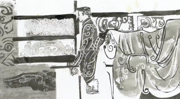 One Minute Art History by Cao Shu