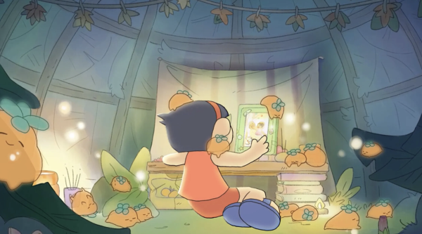 Little Persimmon