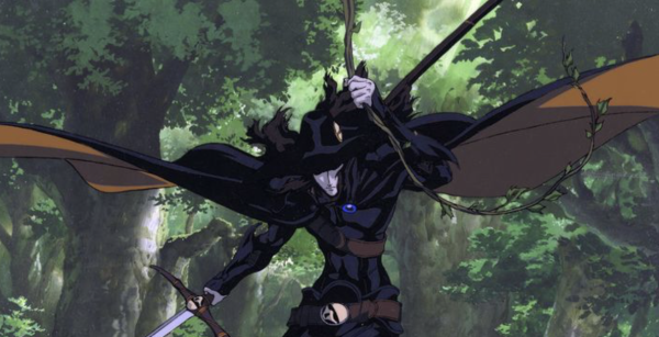 Vampire Hunter D: Bloodlust