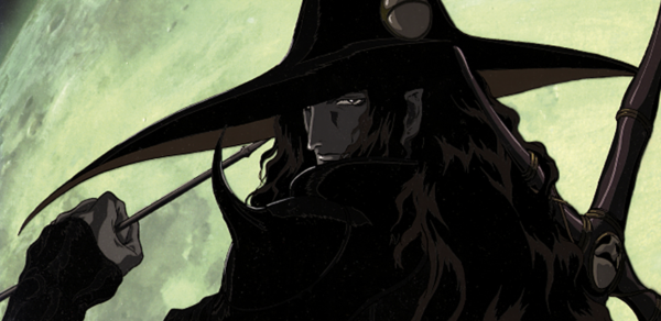 Vampire Hunter D: Bloodlust by Yoshiaki Kawajiri