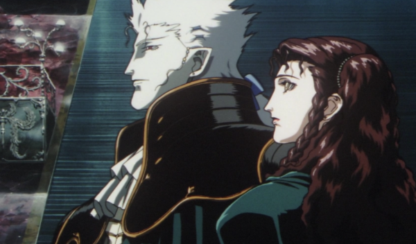 Vampire Hunter D: Bloodlust