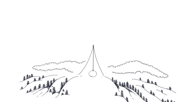 On The Ridge Line