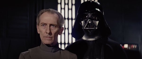 Anangong Miigaading (Star Wars: A New Hope)