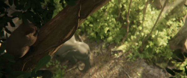 Elegy of Elephant