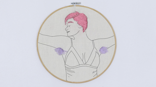 Lilas by Marie Tomassi
