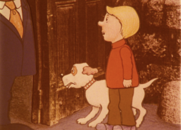 A Dog’s Tale by Aidan Hickey