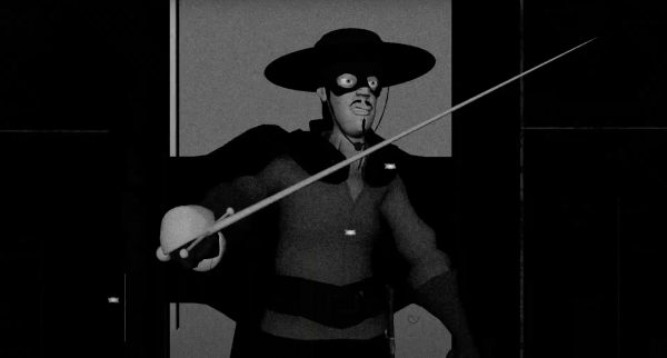 Sign of the Fox: A Zorro Adventure