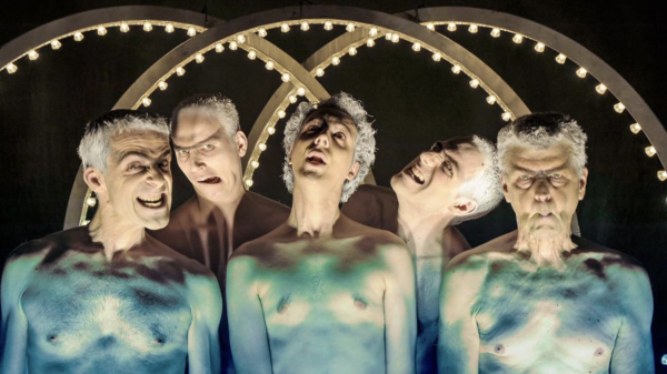 In Heaven Everything is Fine by Paul de Nooijer, Menno de Nooijer