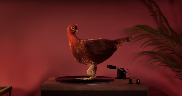 The Famous Grouse: Full of Character
