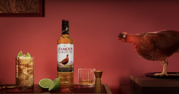 The Famous Grouse: Full of Character