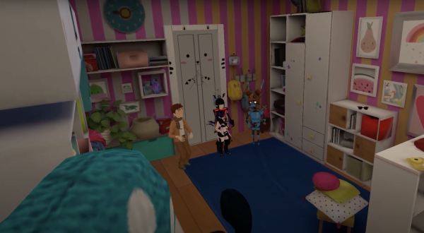 MormoVerse: Under the Pillow