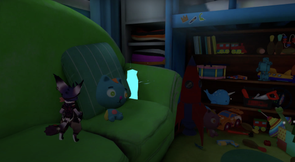 MormoVerse: Under the Pillow
