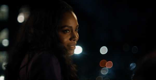 Chasing the Night by Abraham Adeyemi