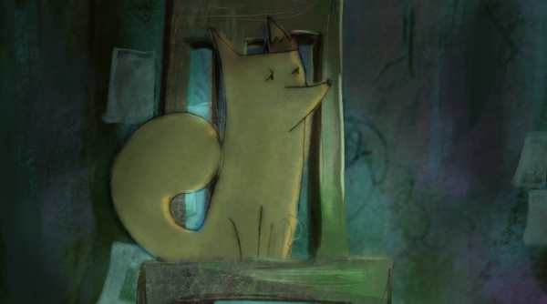 The Queen of the Foxes