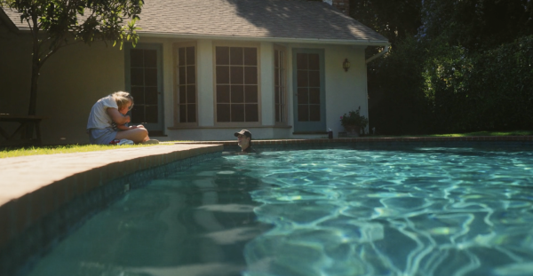 A Swim Lesson