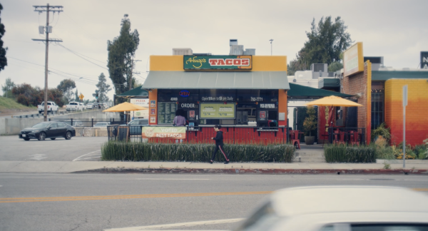 The Errand