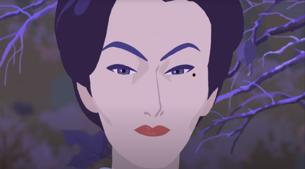 Little Amélie or the Character of Rain