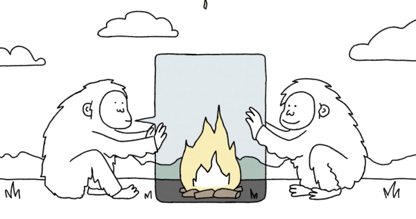 Storytelling by Nils Hedinger