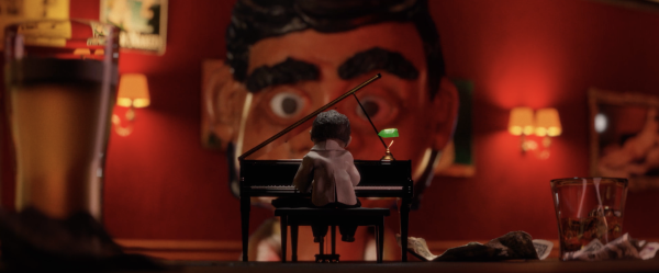 The 12 Inch Pianist