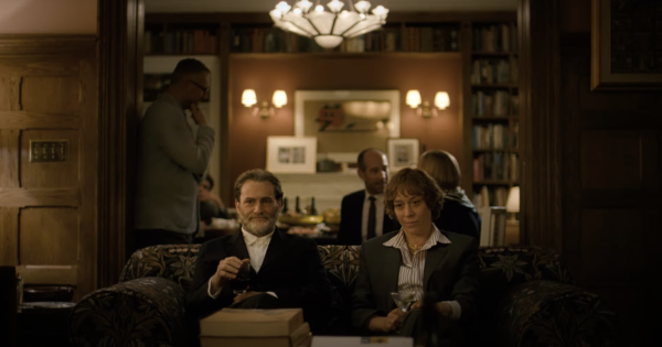 After the Hunt by Luca Guadagnino