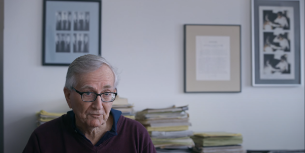 Cover-up by Laura Poitras, Mark Obenhaus