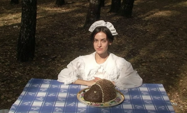 Hedgehog Cakes: Sweet Weapon of Terror by Zhenia Stepanenko