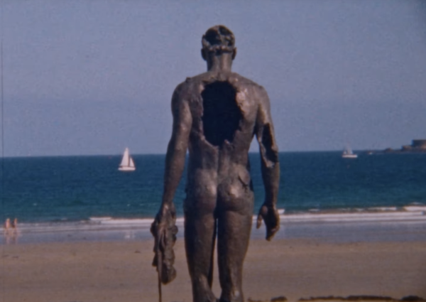 I Saw the Face of God in the Jet Wash by Mark Jenkin