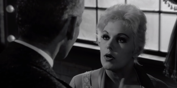 Kim Novak’s Vertigo