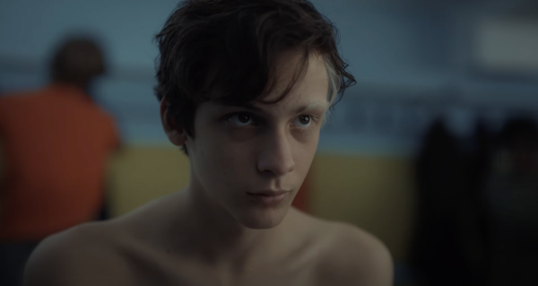 The Holy Boy by Paolo Strippoli