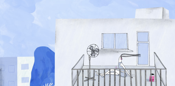 Balconada