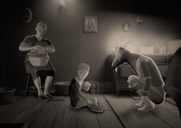 The Devil Room