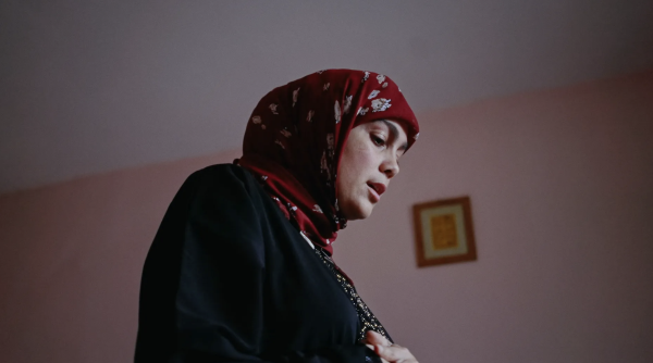 The Flight of the Stork by Soumaya Hidalgo Djahdou, Berta Vicente Salas