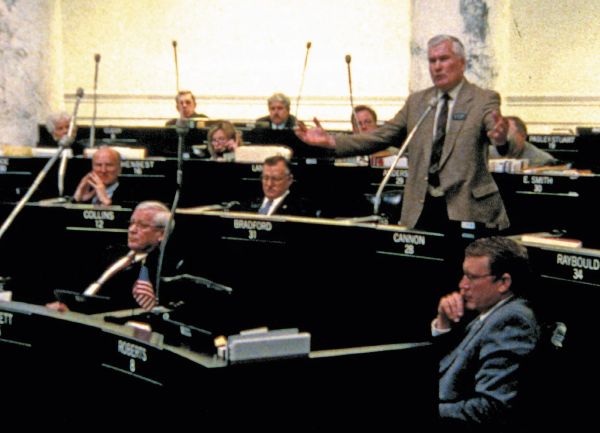 State Legislature by Frederick Wiseman