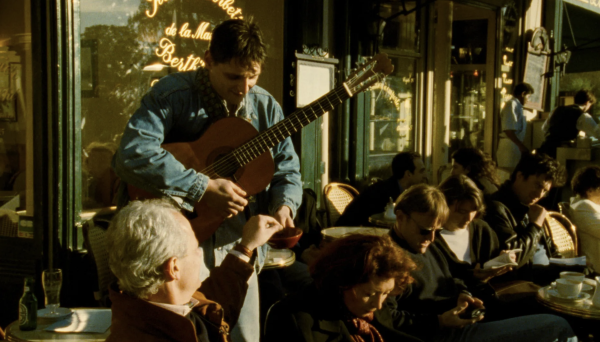 The Underground Orchestra by Heddy Honigmann