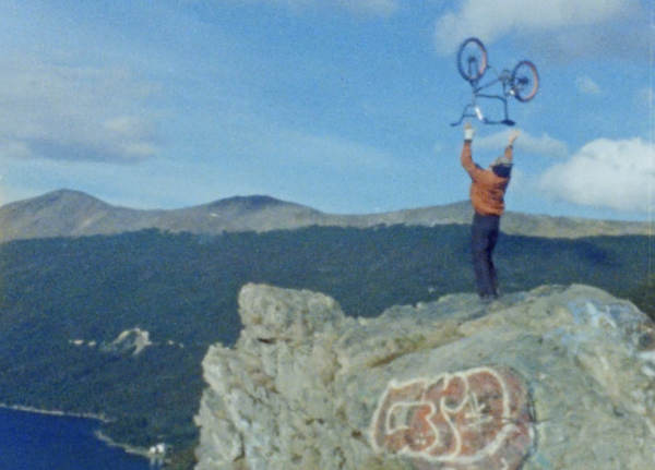 3,000KM by bike