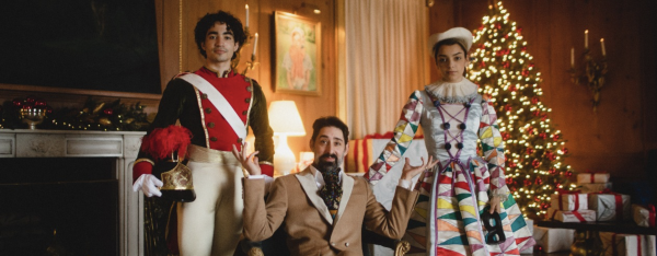 The Nutcracker at Wethersfield by Anne Sundberg