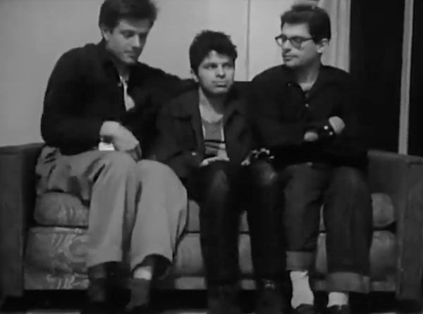 The New Yorker Theater: A Talbot Legacy
