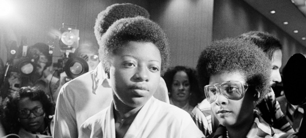 Free Joan Little by Yoruba Richen