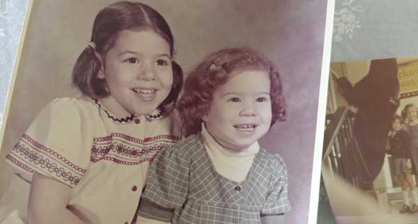The Time My Grandmother Was Held Hostage by Bank Robbers by Rosella Tursi