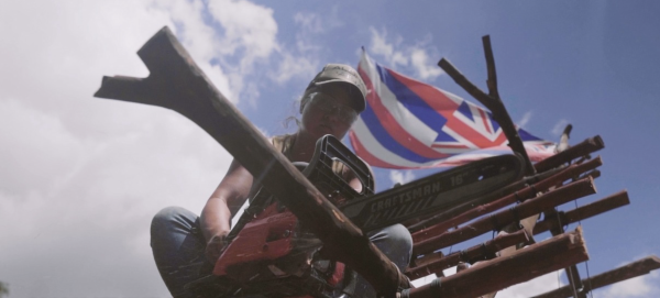 Aliah Irvine & Kehau Kapua'a: Kukulu by Aukai Ligairi