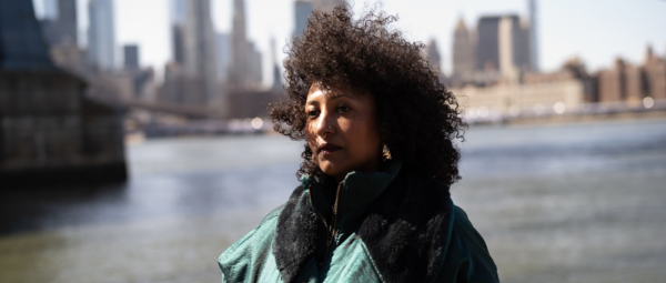 Alsarah: The Sonic Historian by Roopa Gogineni, Wael Gzoly