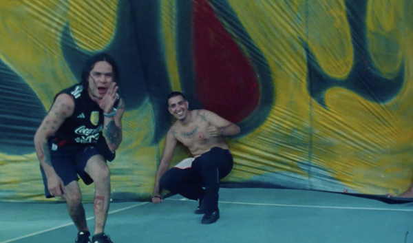 Barra Brava by RJ Sanchez and 2 co-directors