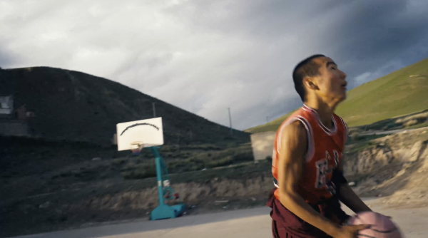 Flying Like a Bird by Hanyun Zhang