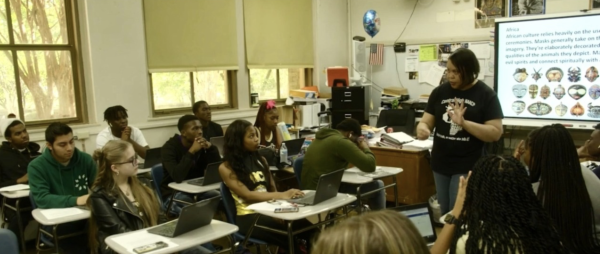 Teaching America by Anurima Bhargava