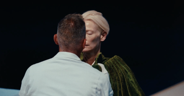 Embodying Pasolini: Law of Attraction
