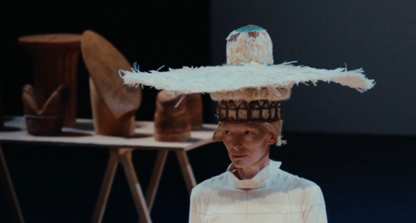 Embodying Pasolini: Law of Attraction