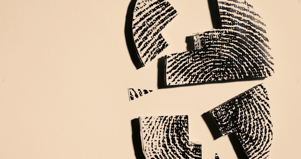 Fragmented Finger Prints