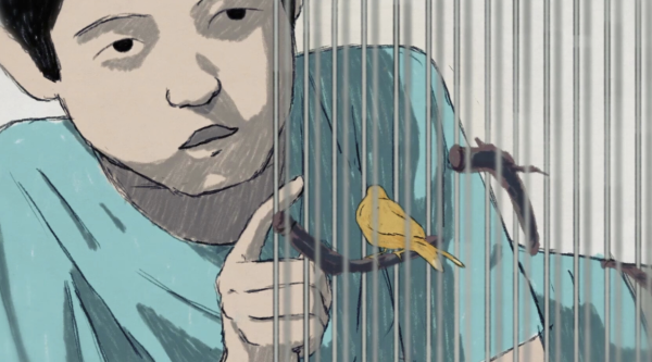 A Tale For Mohsen by Mojtaba Taraki