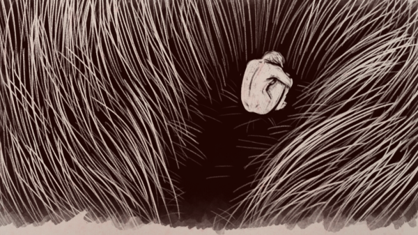 Between Hairs by Feno Dias and 2 co-directors