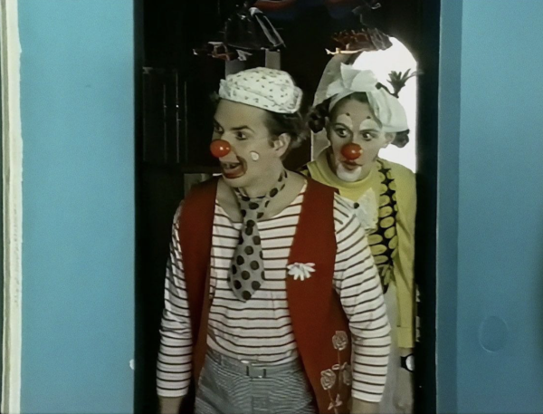My Family and Other Clowns